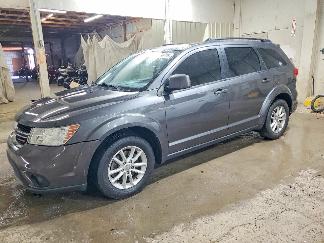 DODGE JOURNEY
