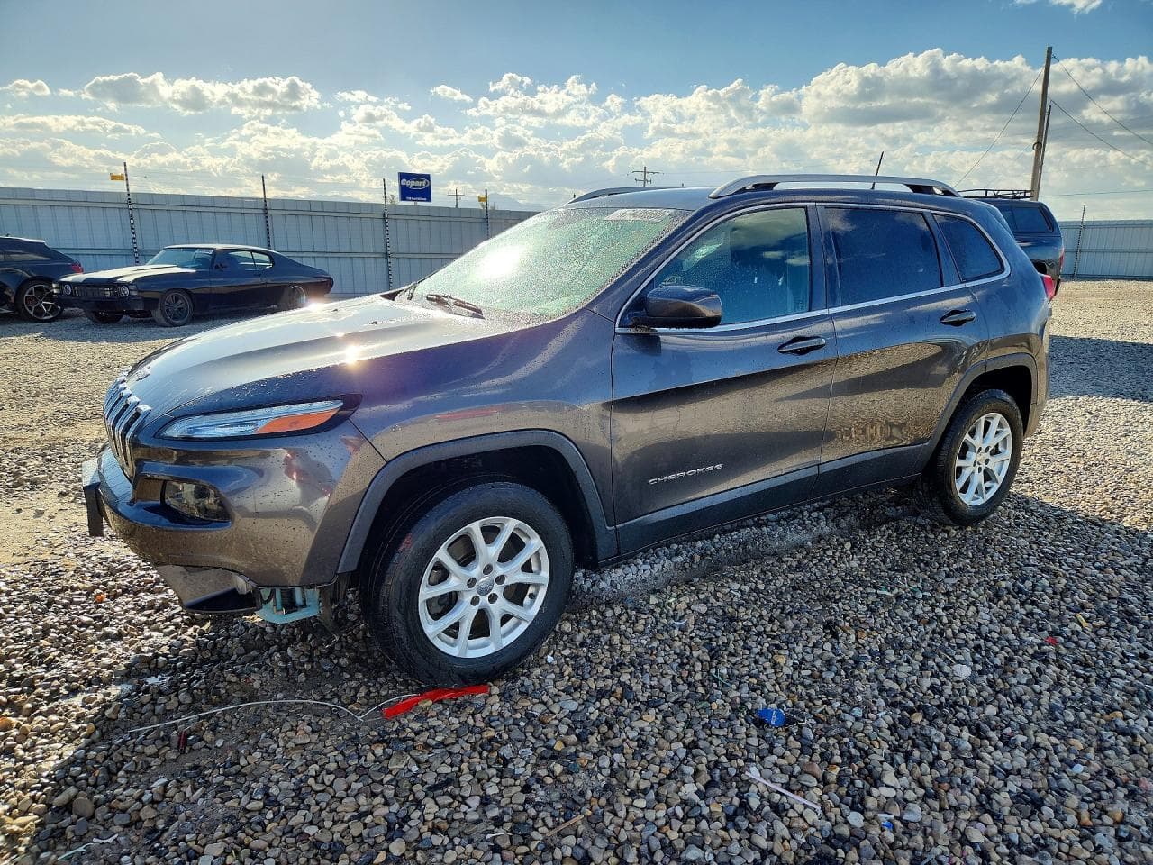 JEEP CHEROKEE