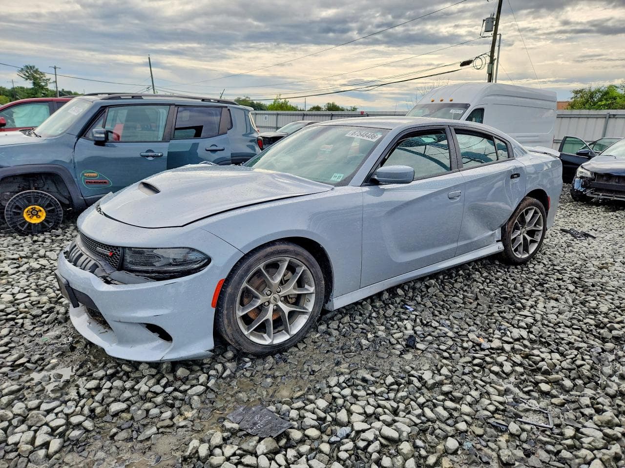 DODGE CHARGER