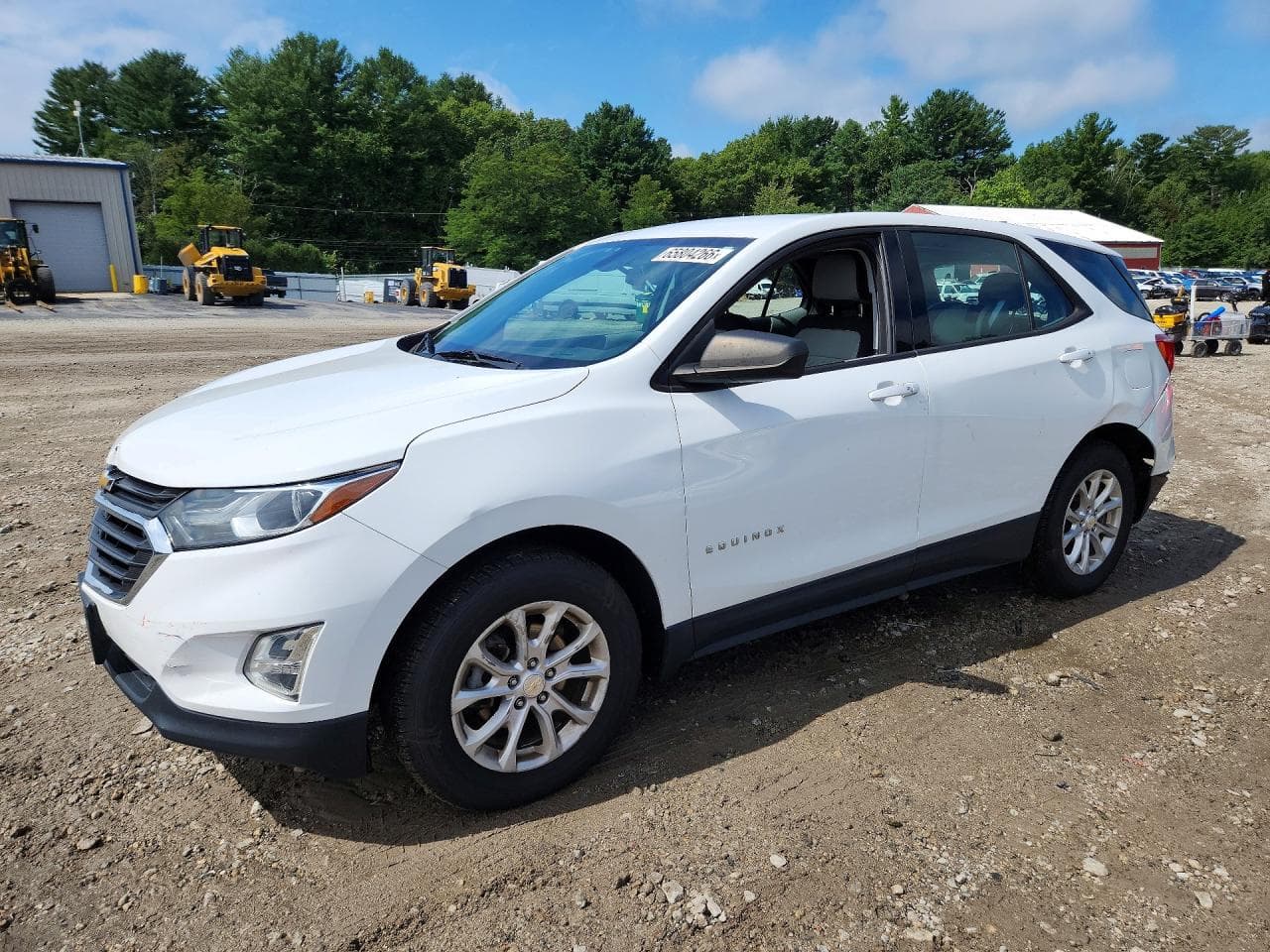 CHEVROLET EQUINOX