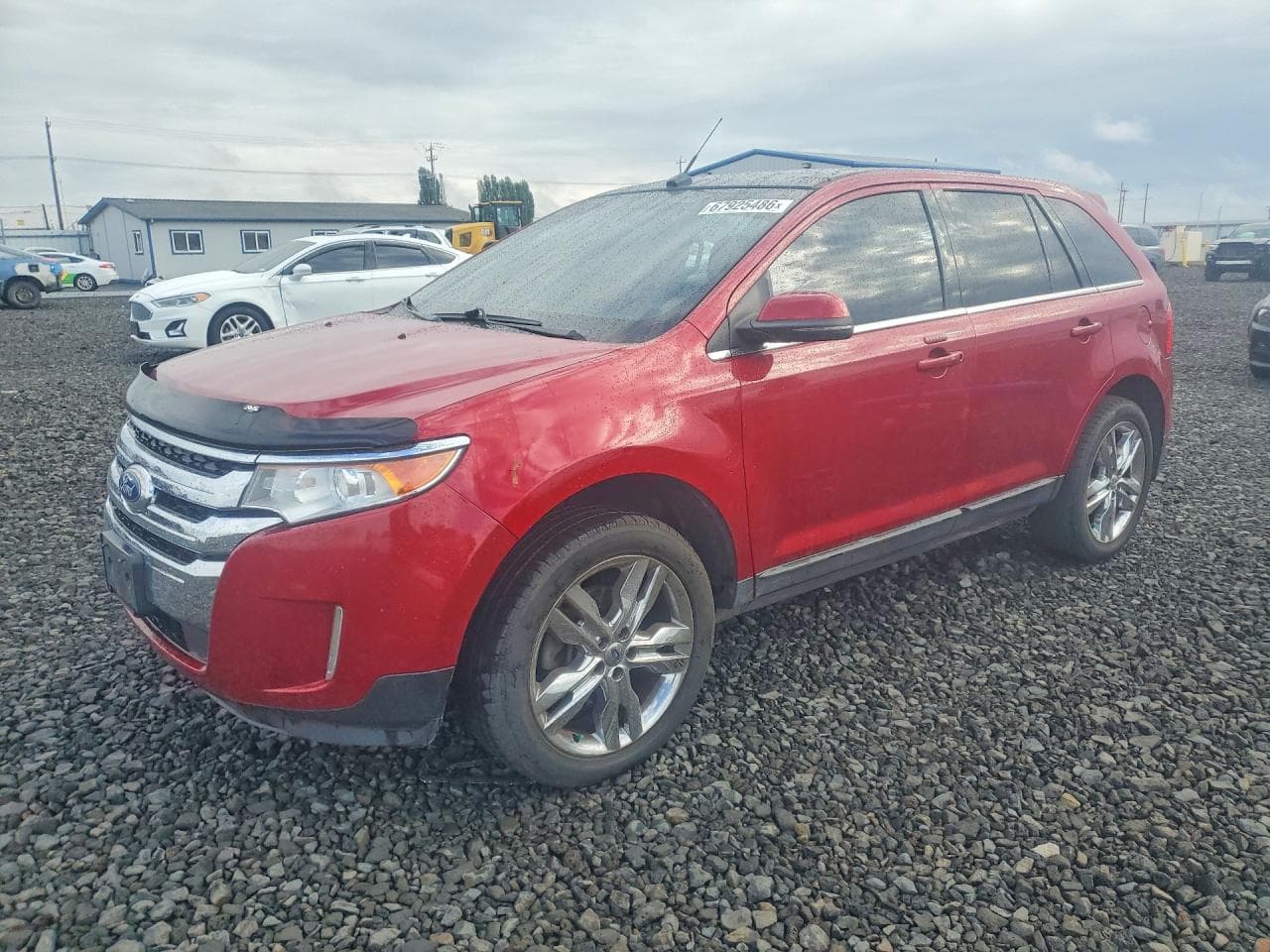 FORD EDGE