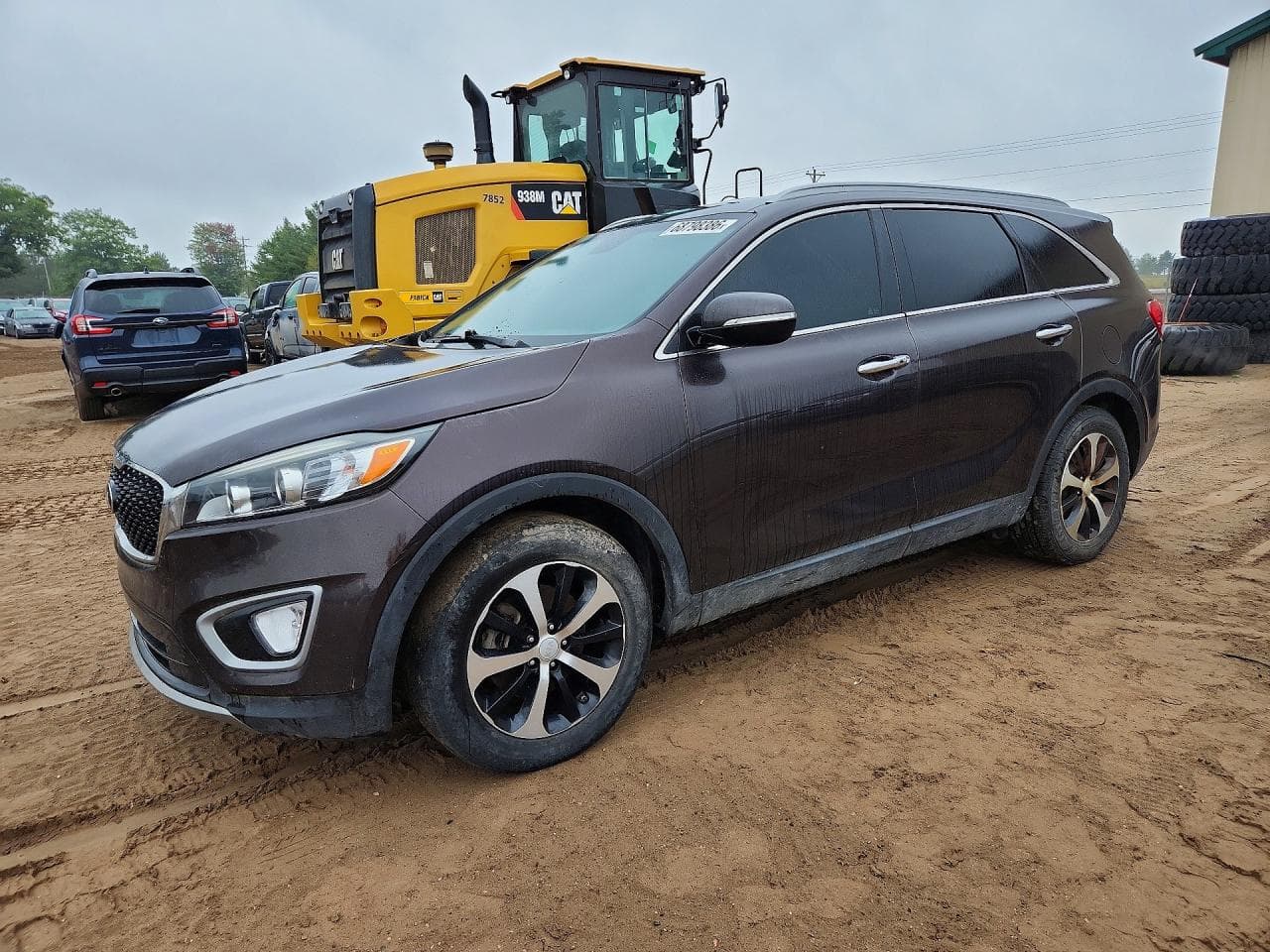 KIA SORENTO
