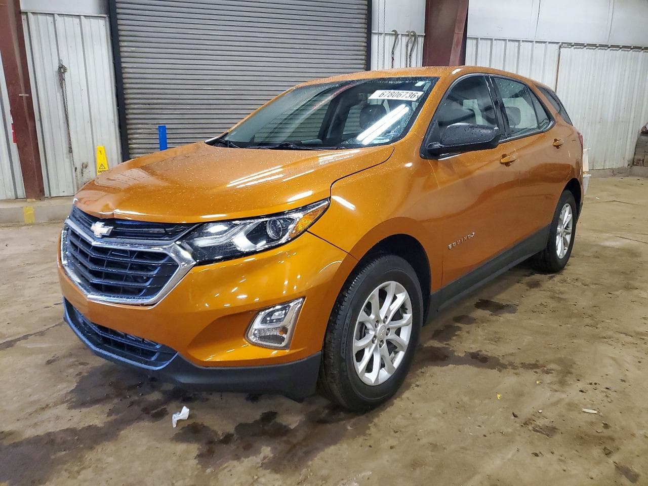 CHEVROLET EQUINOX