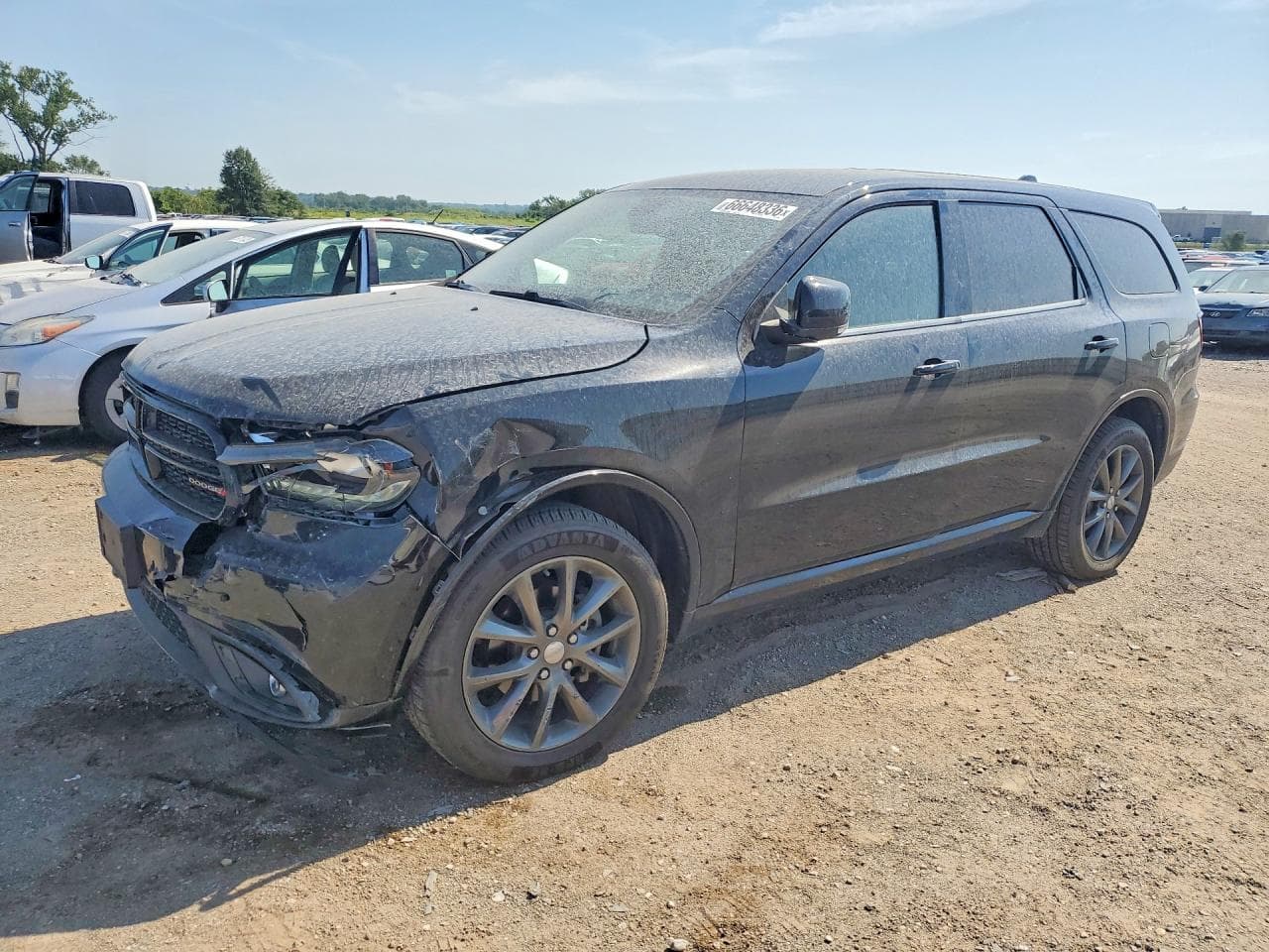 DODGE DURANGO