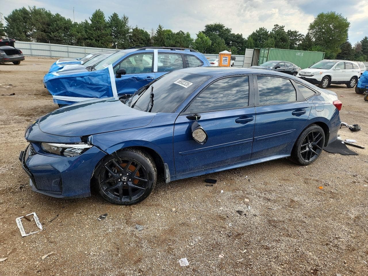 HONDA CIVIC