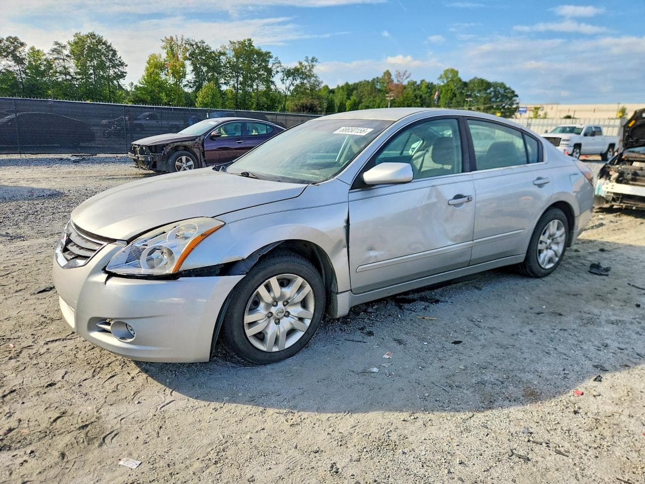 NISSAN ALTIMA