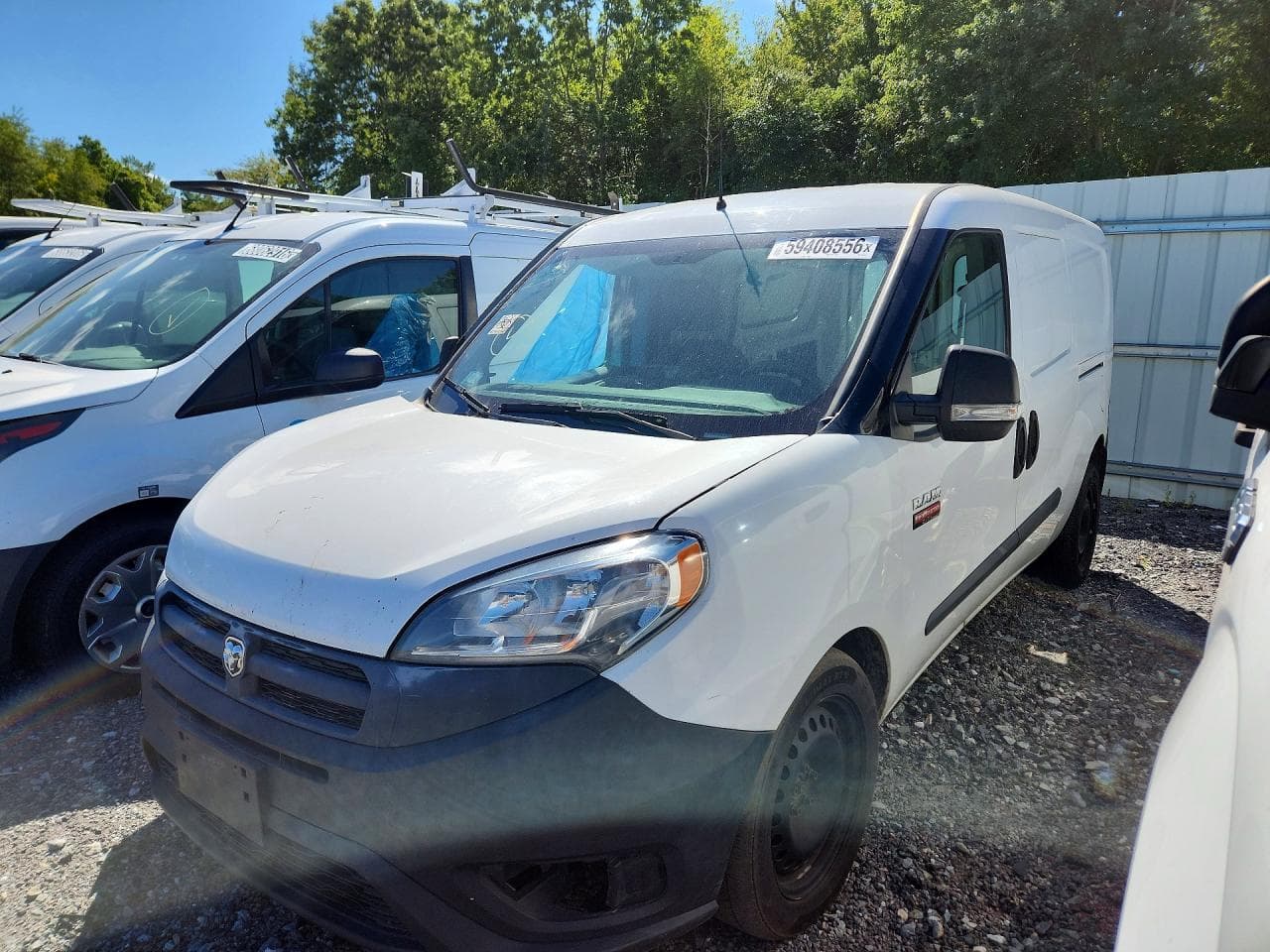 RAM PROMASTER CITY
