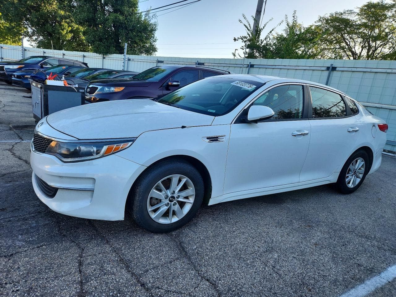 KIA OPTIMA