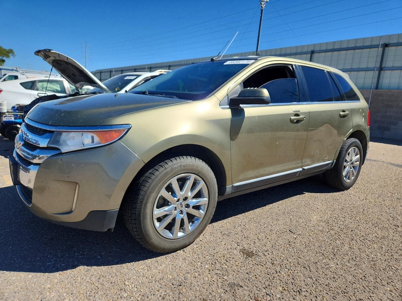 FORD EDGE