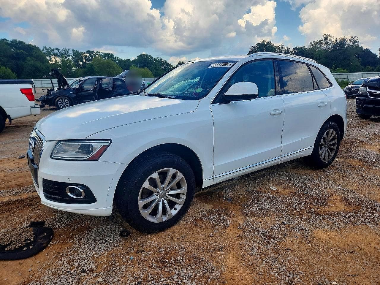 AUDI Q5