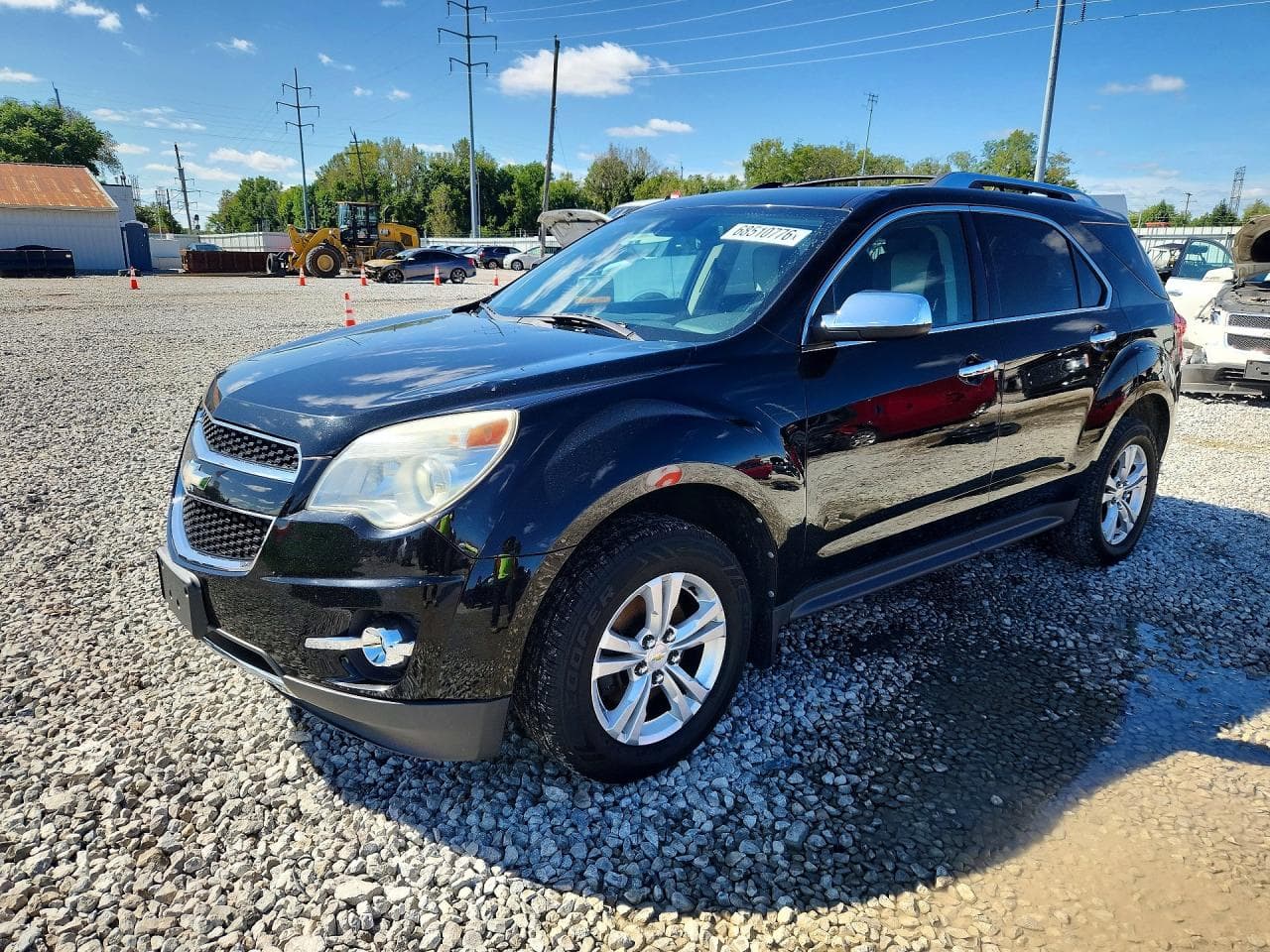 CHEVROLET EQUINOX