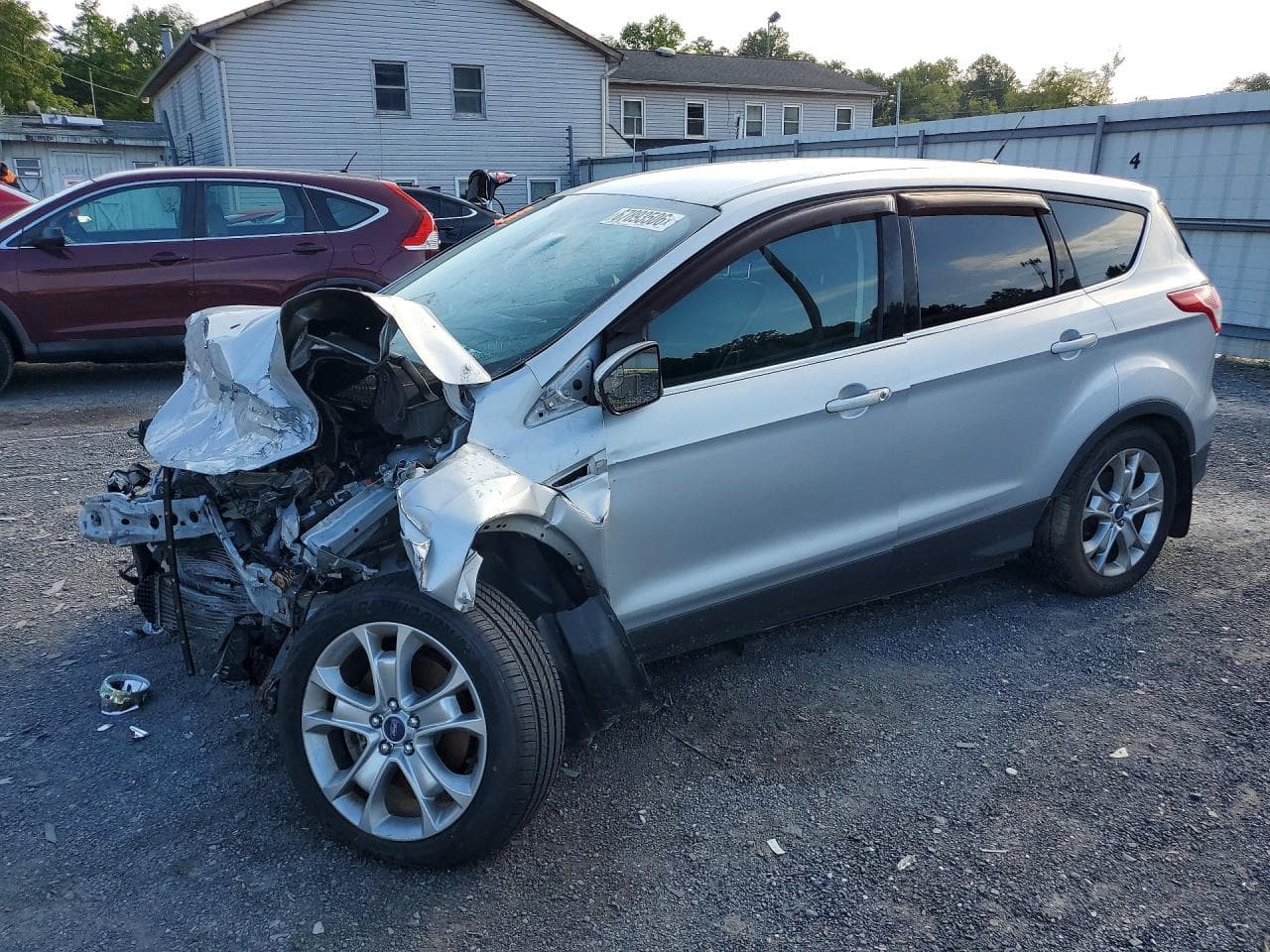 FORD ESCAPE