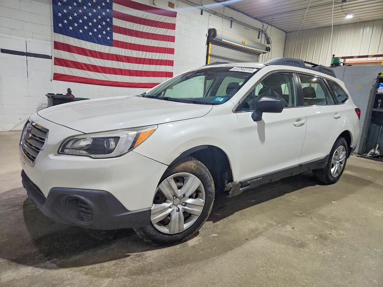 SUBARU OUTBACK