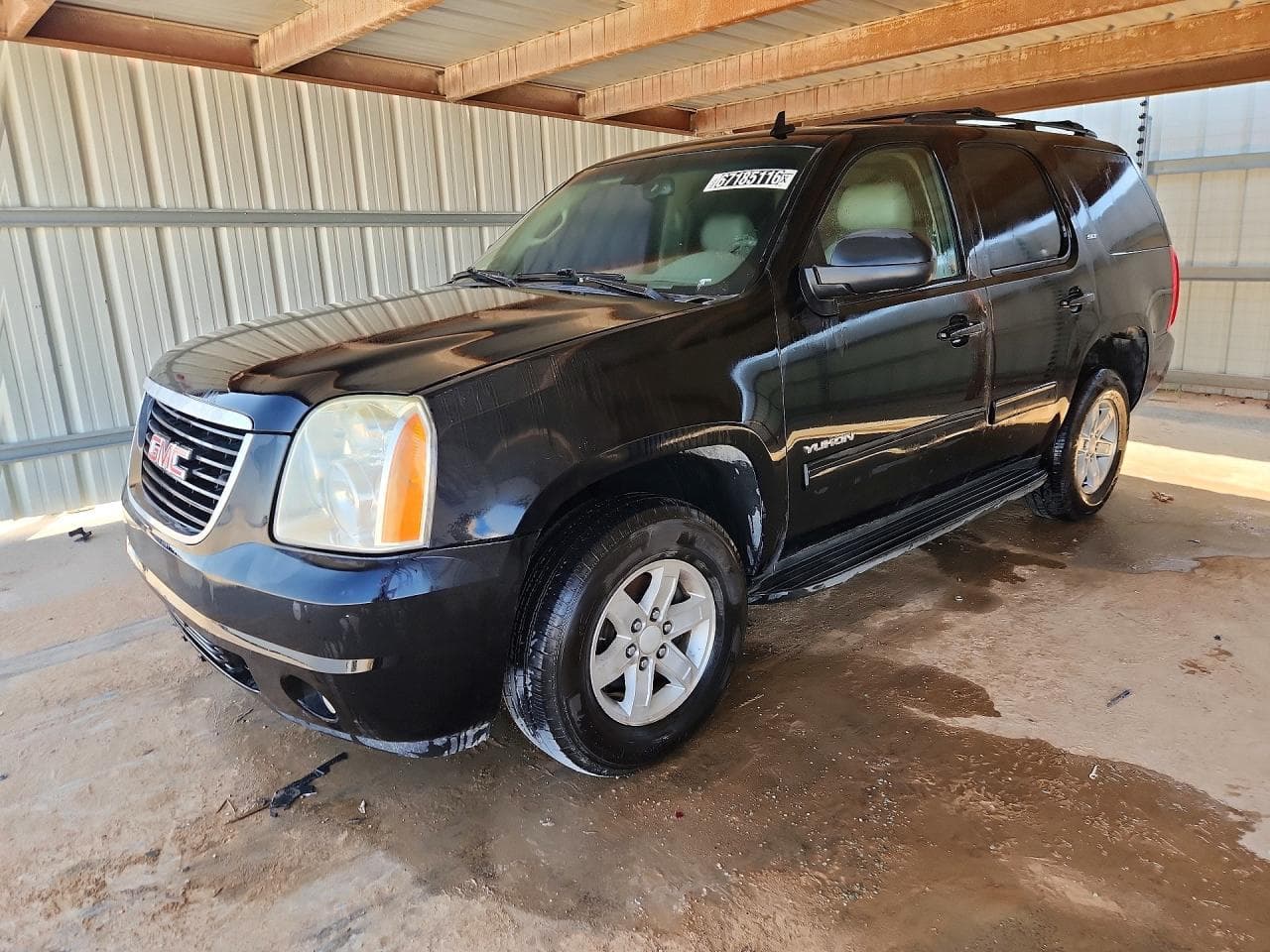GMC YUKON