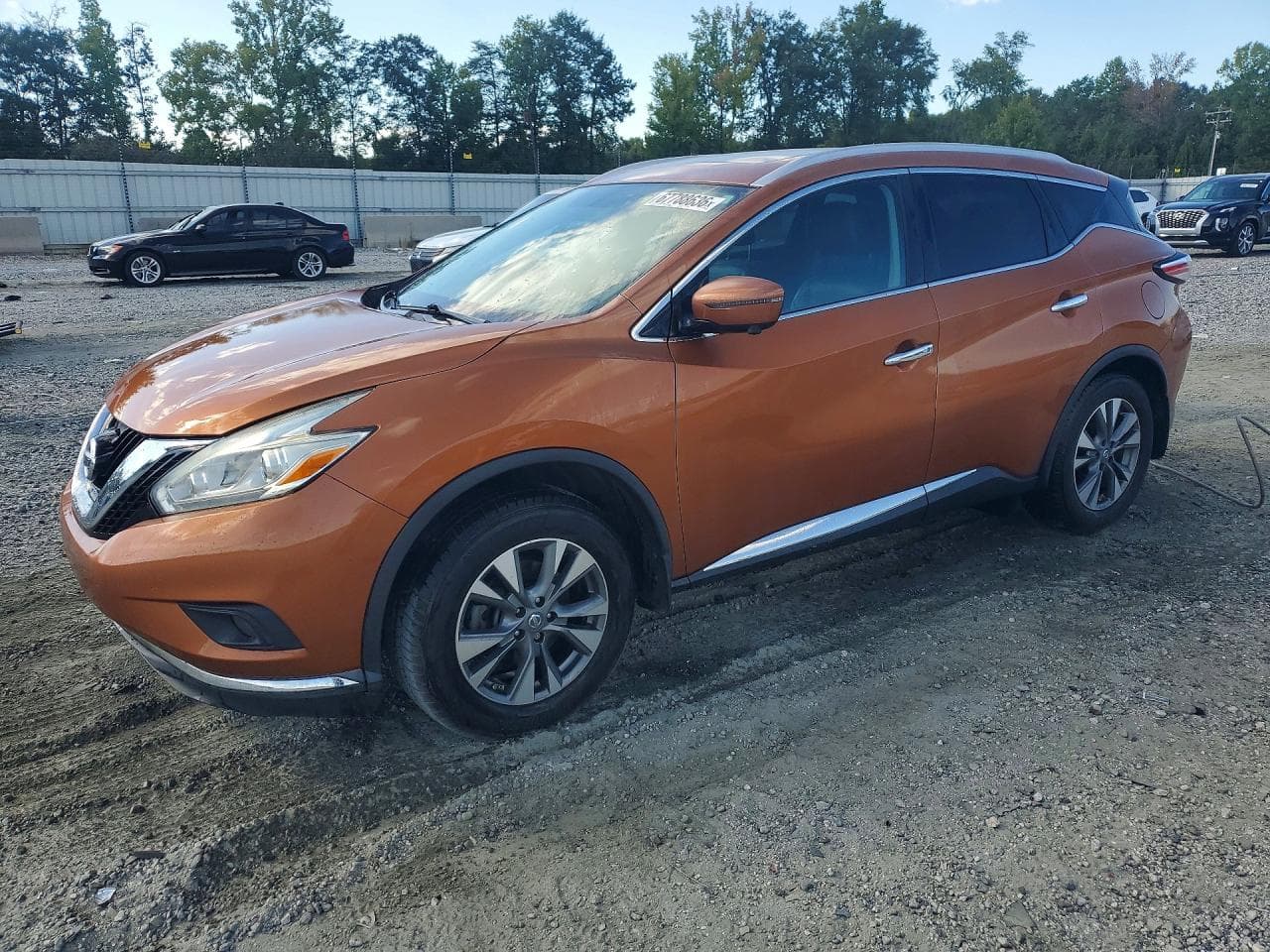 NISSAN MURANO
