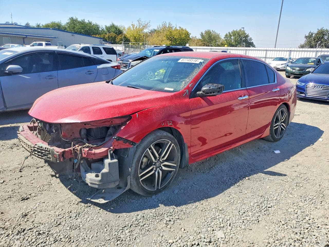 HONDA ACCORD