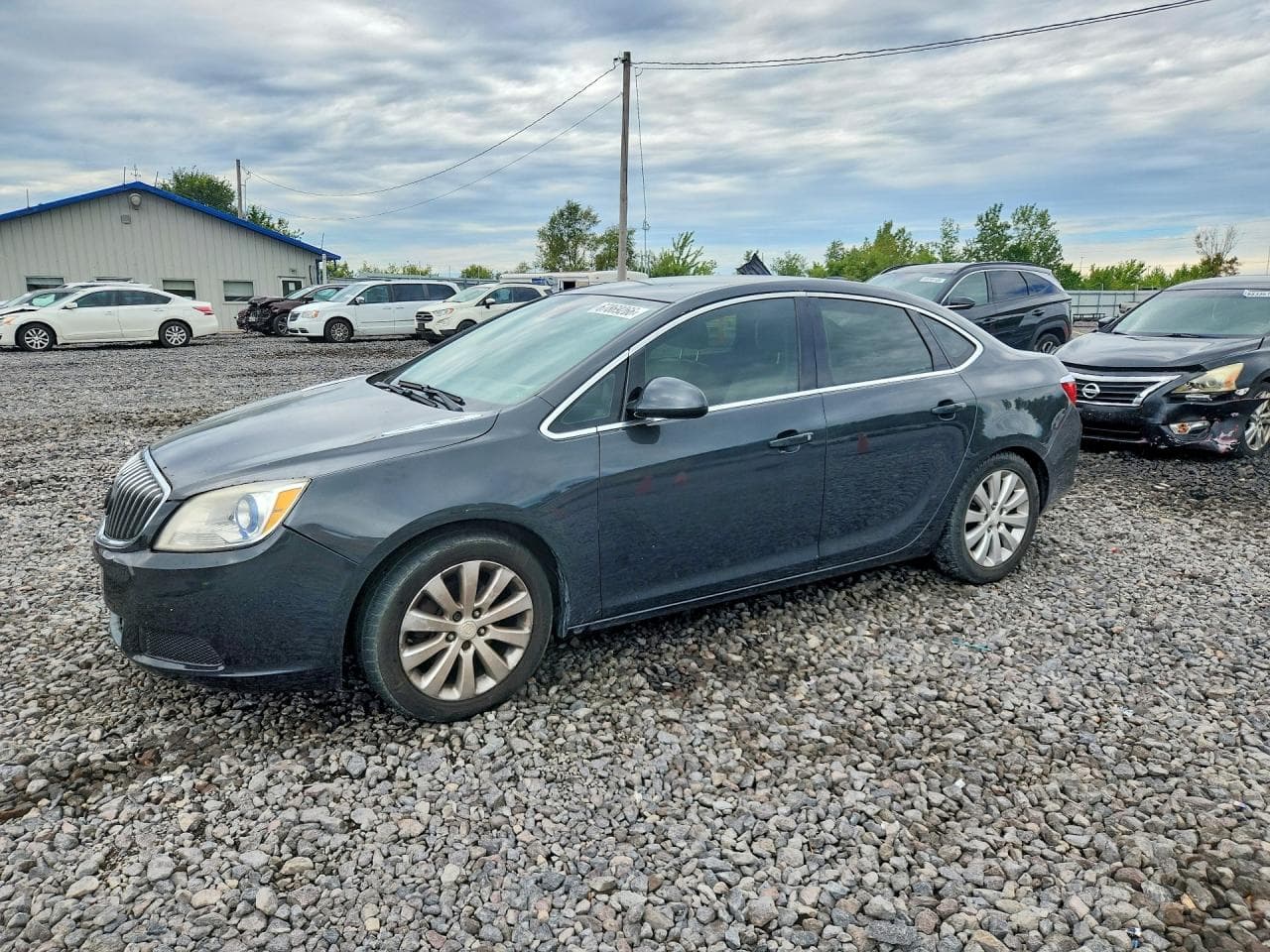 2015 BUICK VERANO