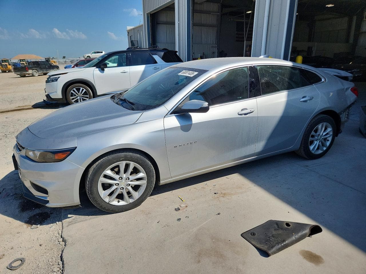 CHEVROLET MALIBU