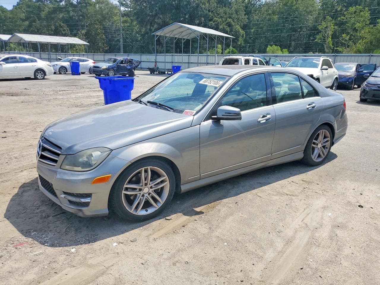 MERCEDES-BENZ C-CLASS