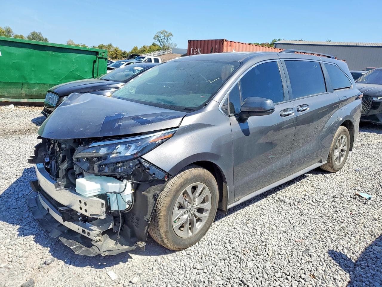 TOYOTA SIENNA
