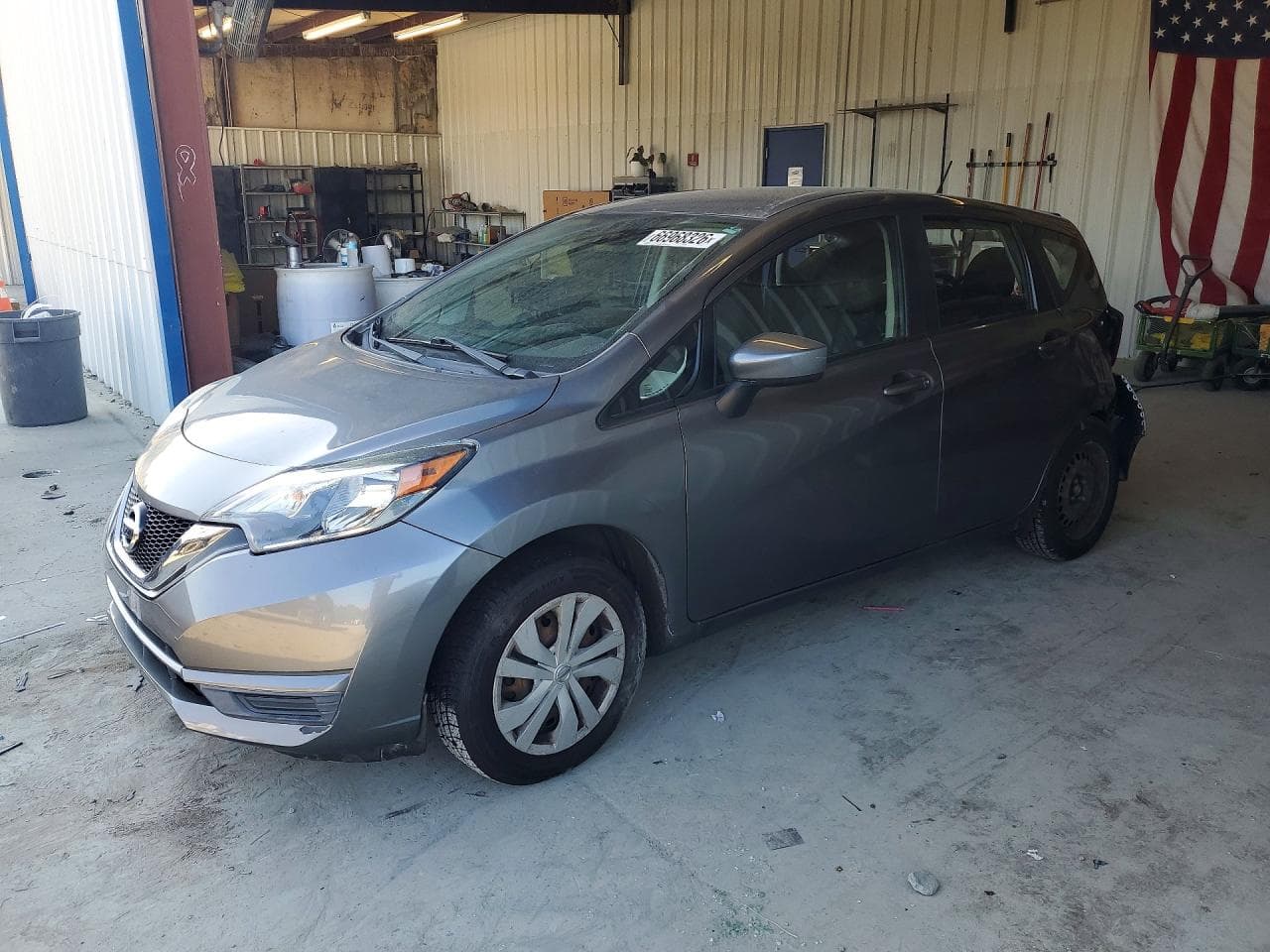 NISSAN VERSA NOTE