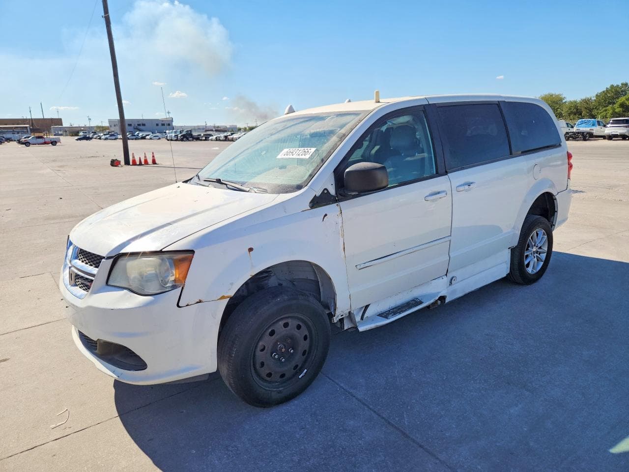 DODGE CARAVAN