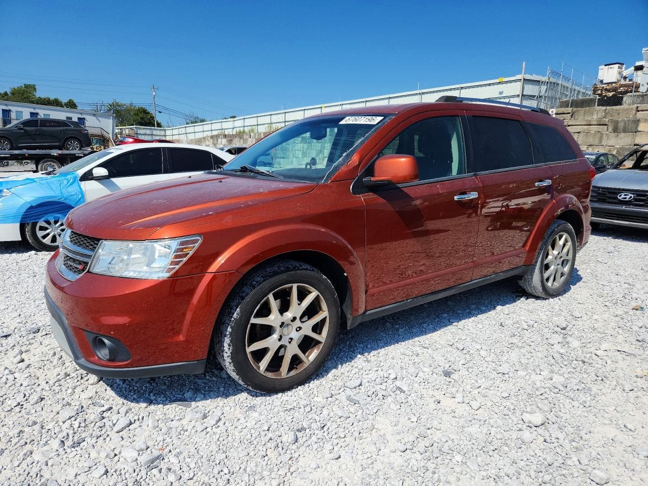 DODGE JOURNEY