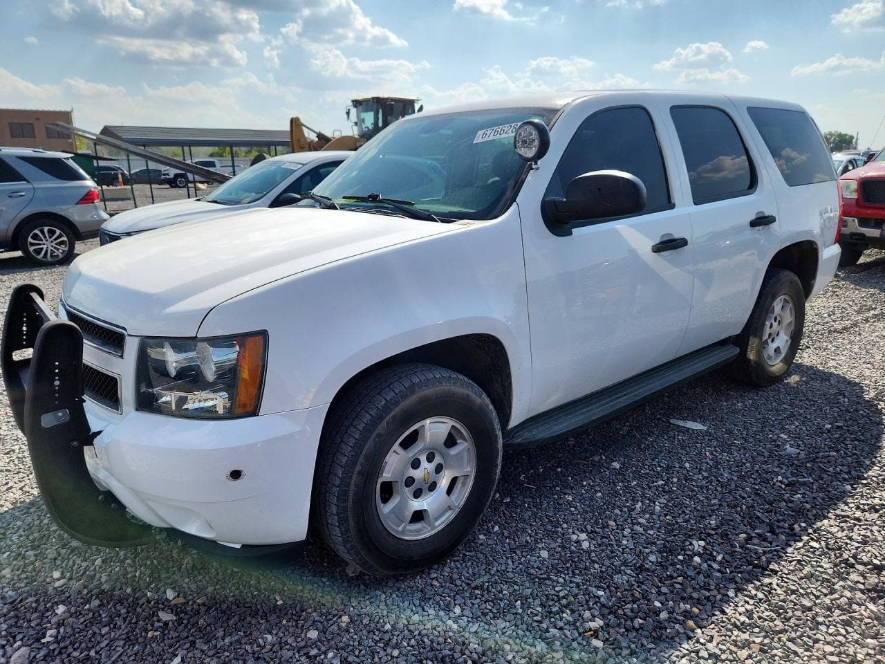 CHEVROLET TAHOE