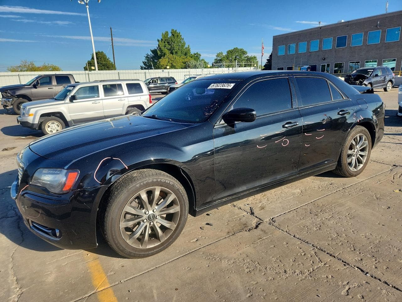 CHRYSLER 300