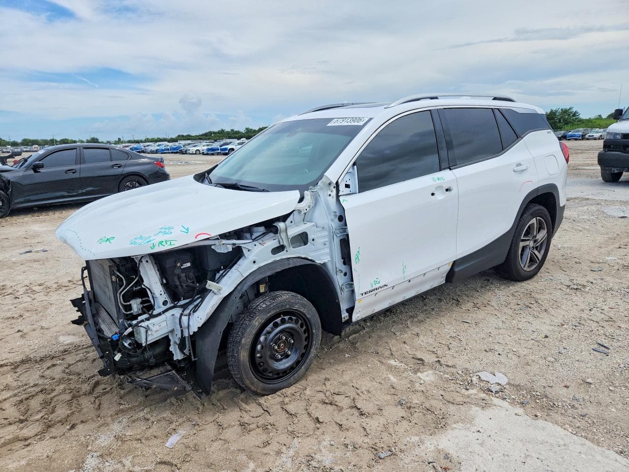 GMC TERRAIN