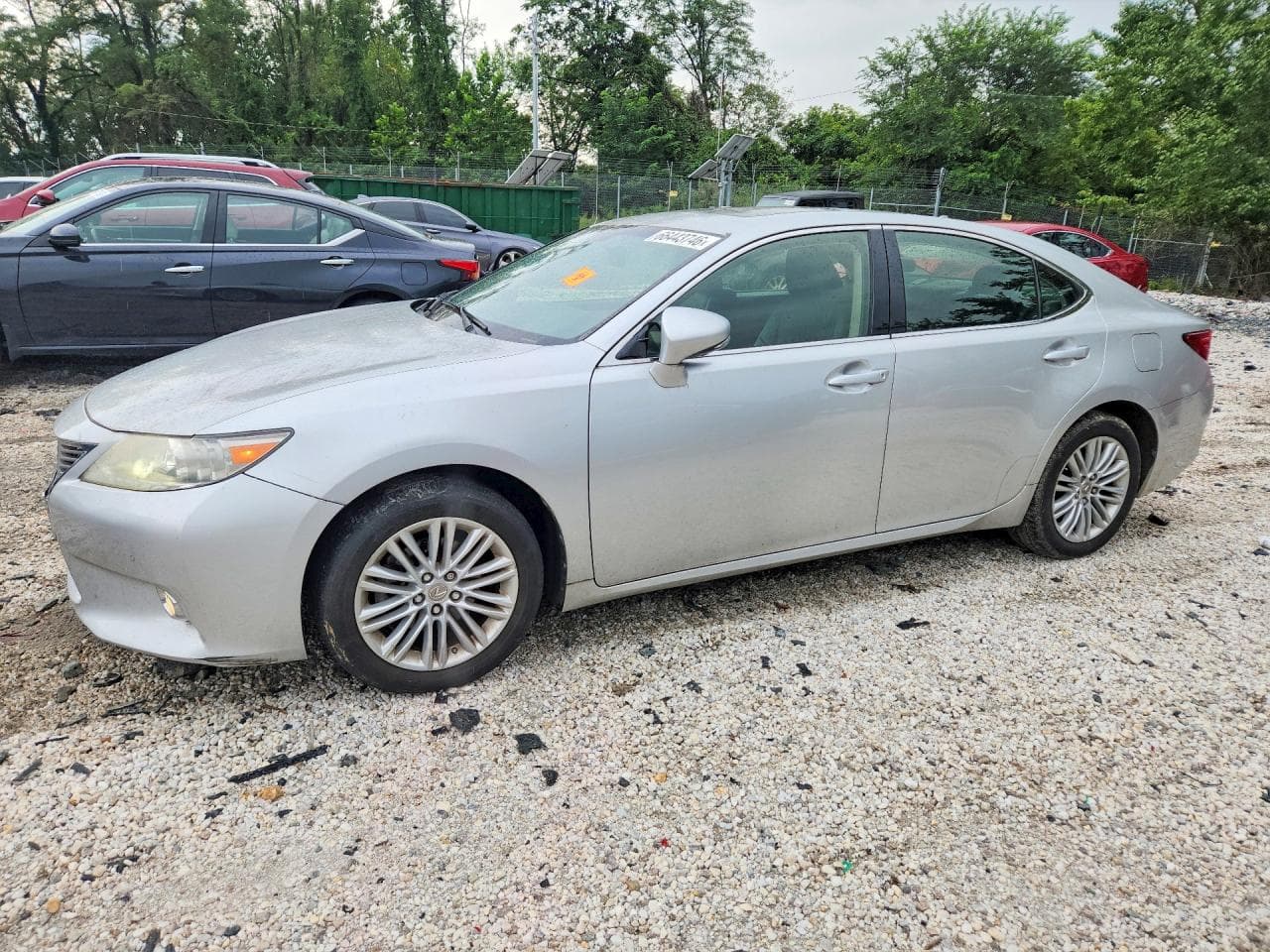 LEXUS ES350