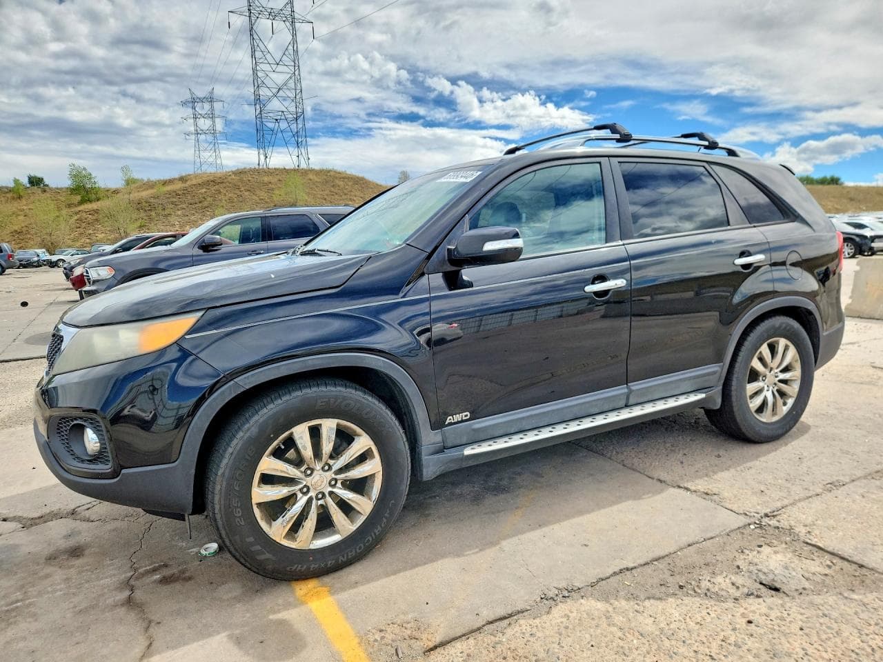 KIA SORENTO