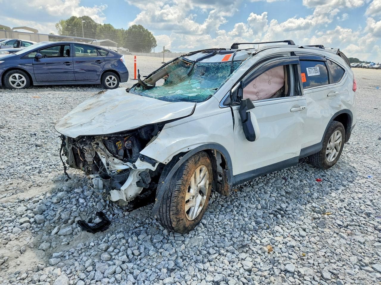 HONDA CRV