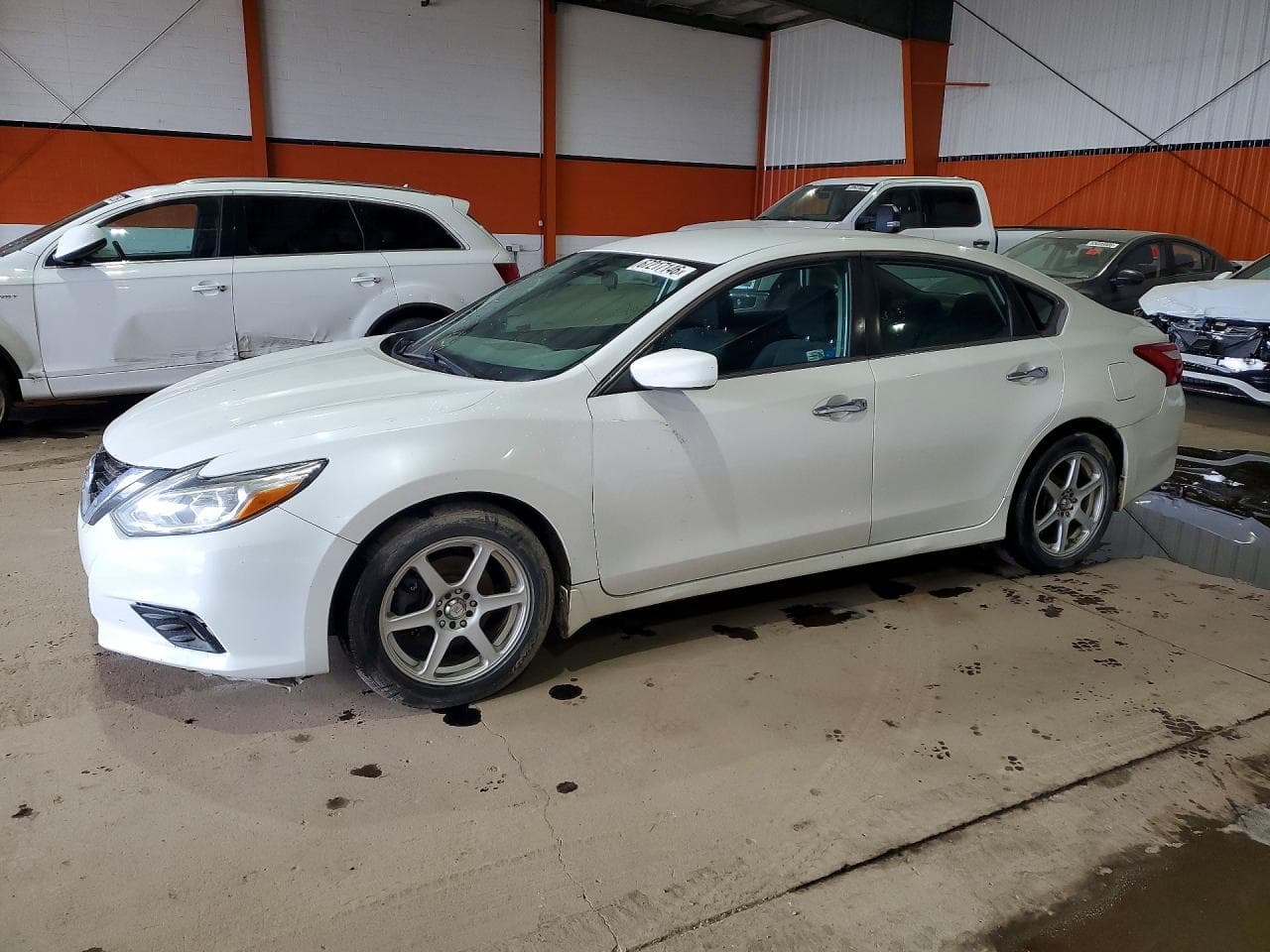 NISSAN ALTIMA