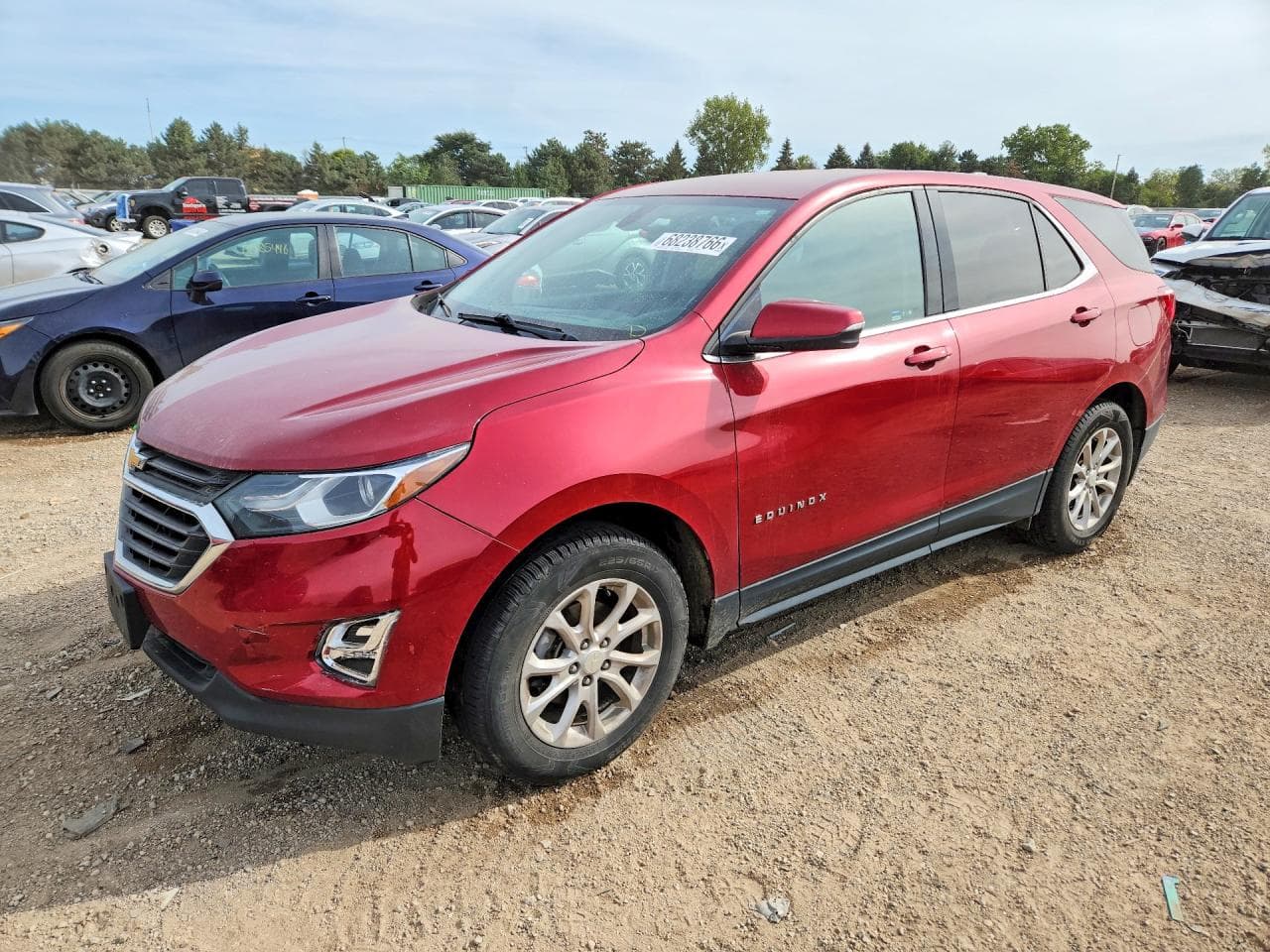 CHEVROLET EQUINOX