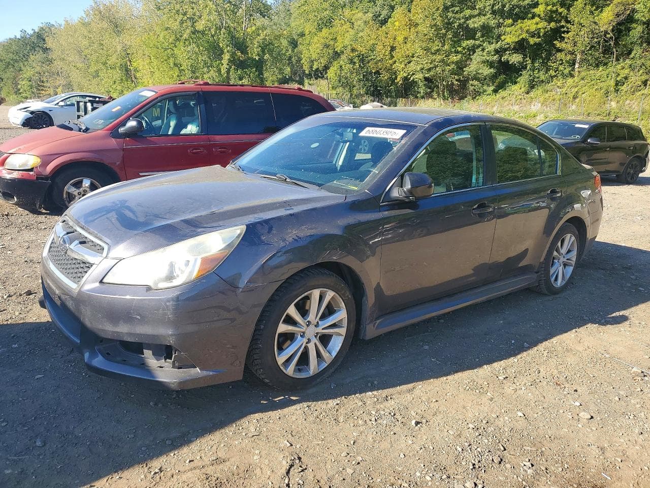 SUBARU LEGACY