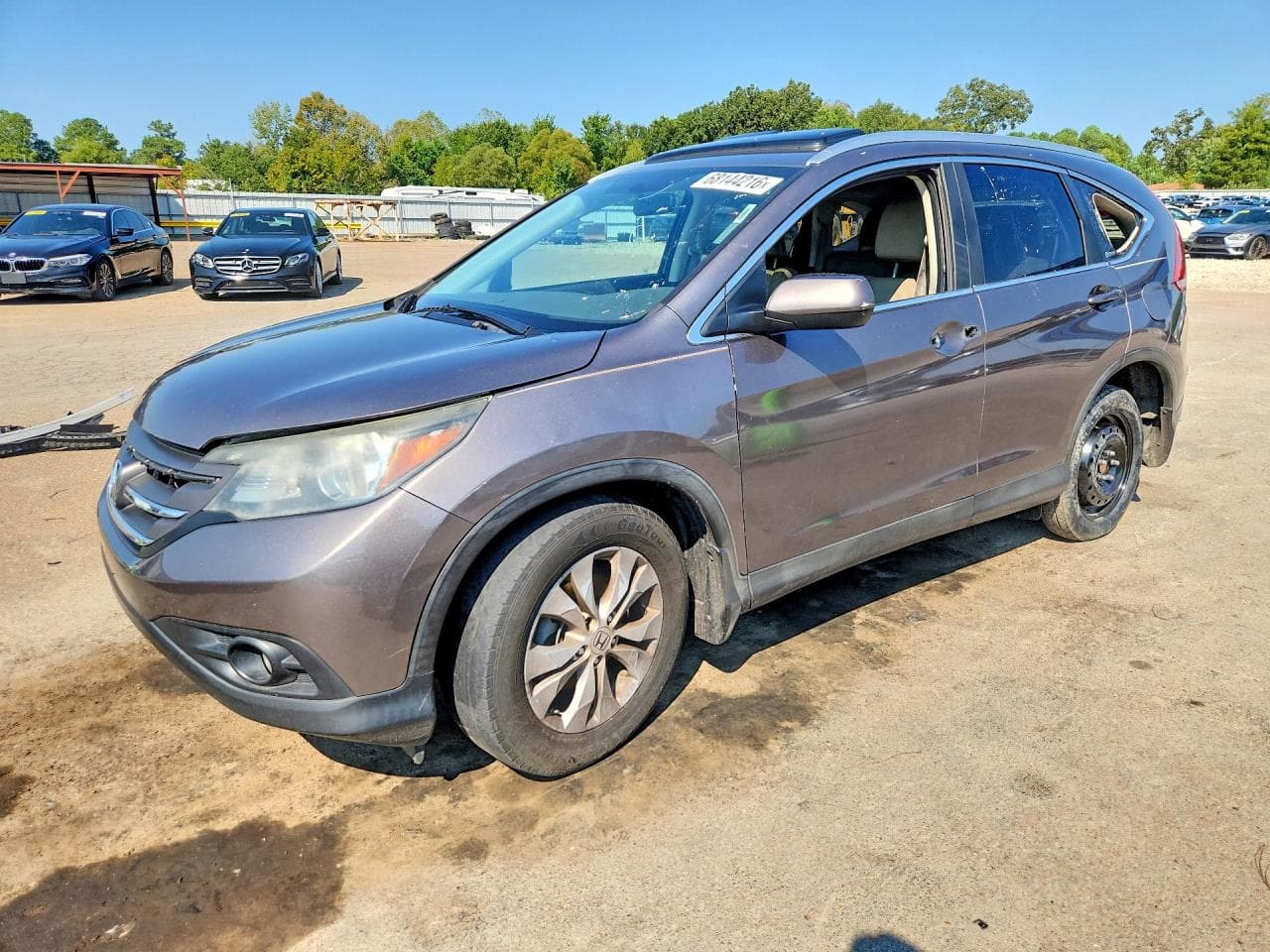 HONDA CRV
