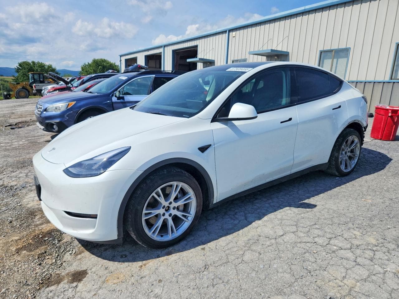 TESLA MODEL Y