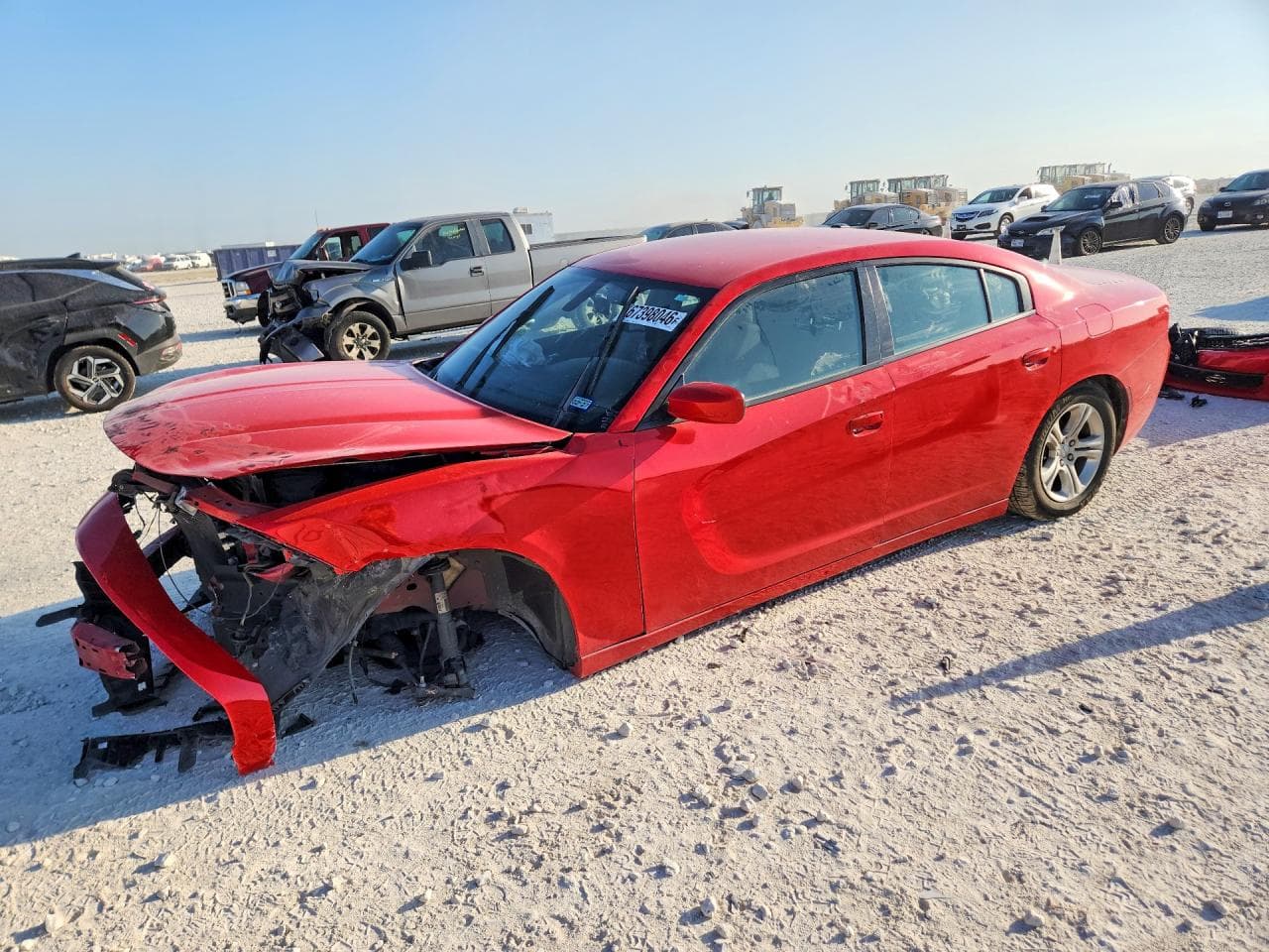 DODGE CHARGER
