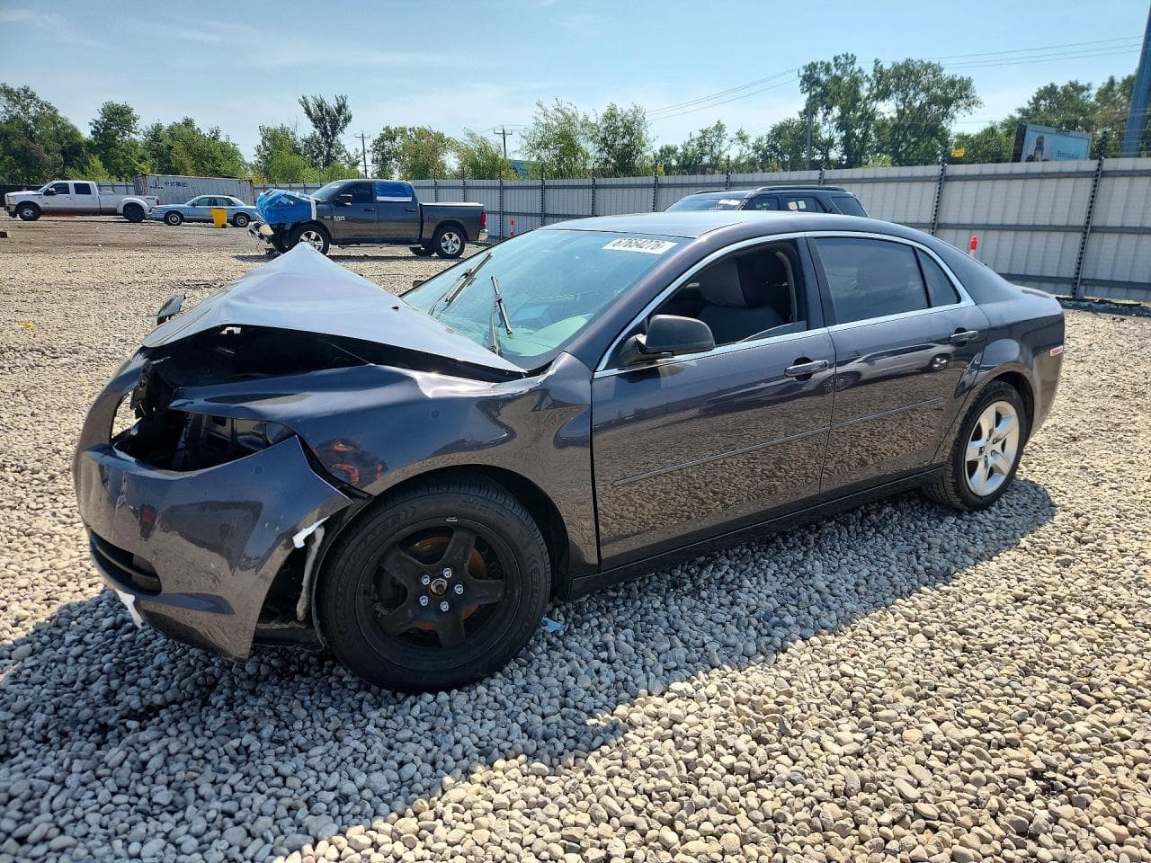 CHEVROLET MALIBU