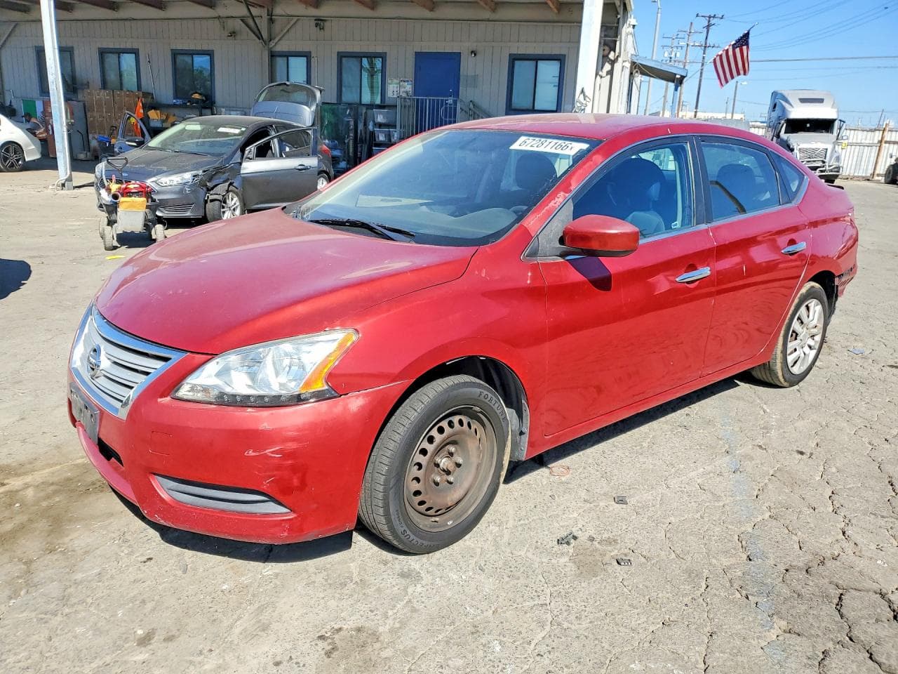NISSAN SENTRA