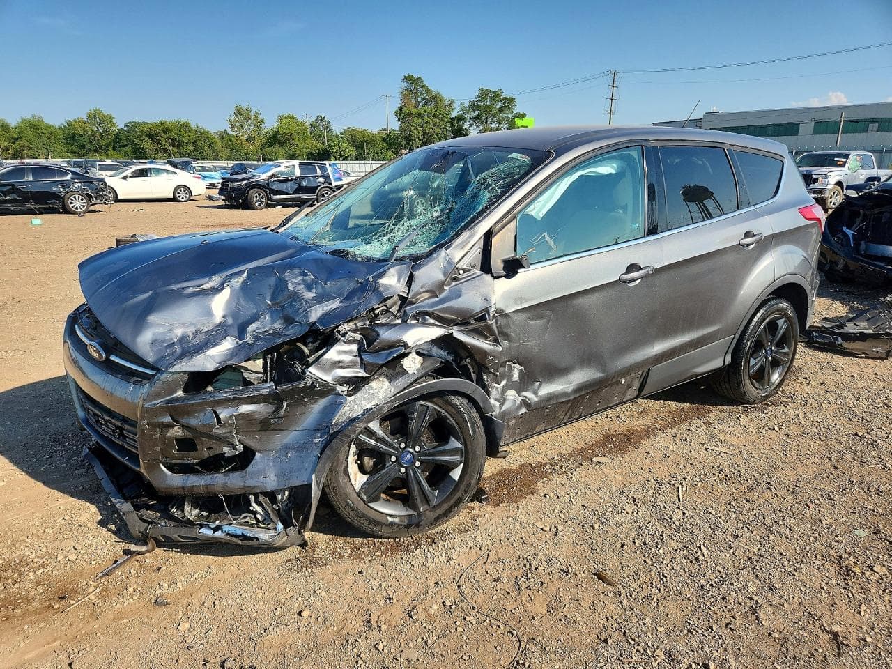 FORD ESCAPE