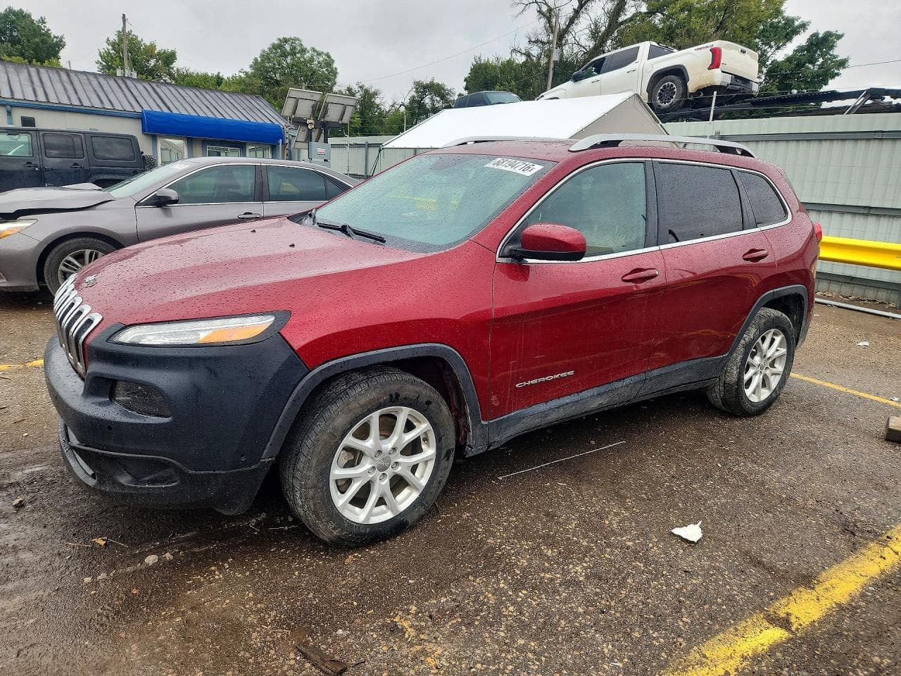 JEEP CHEROKEE