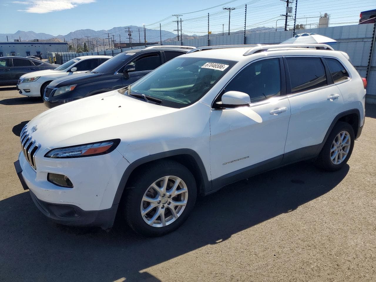 JEEP CHEROKEE
