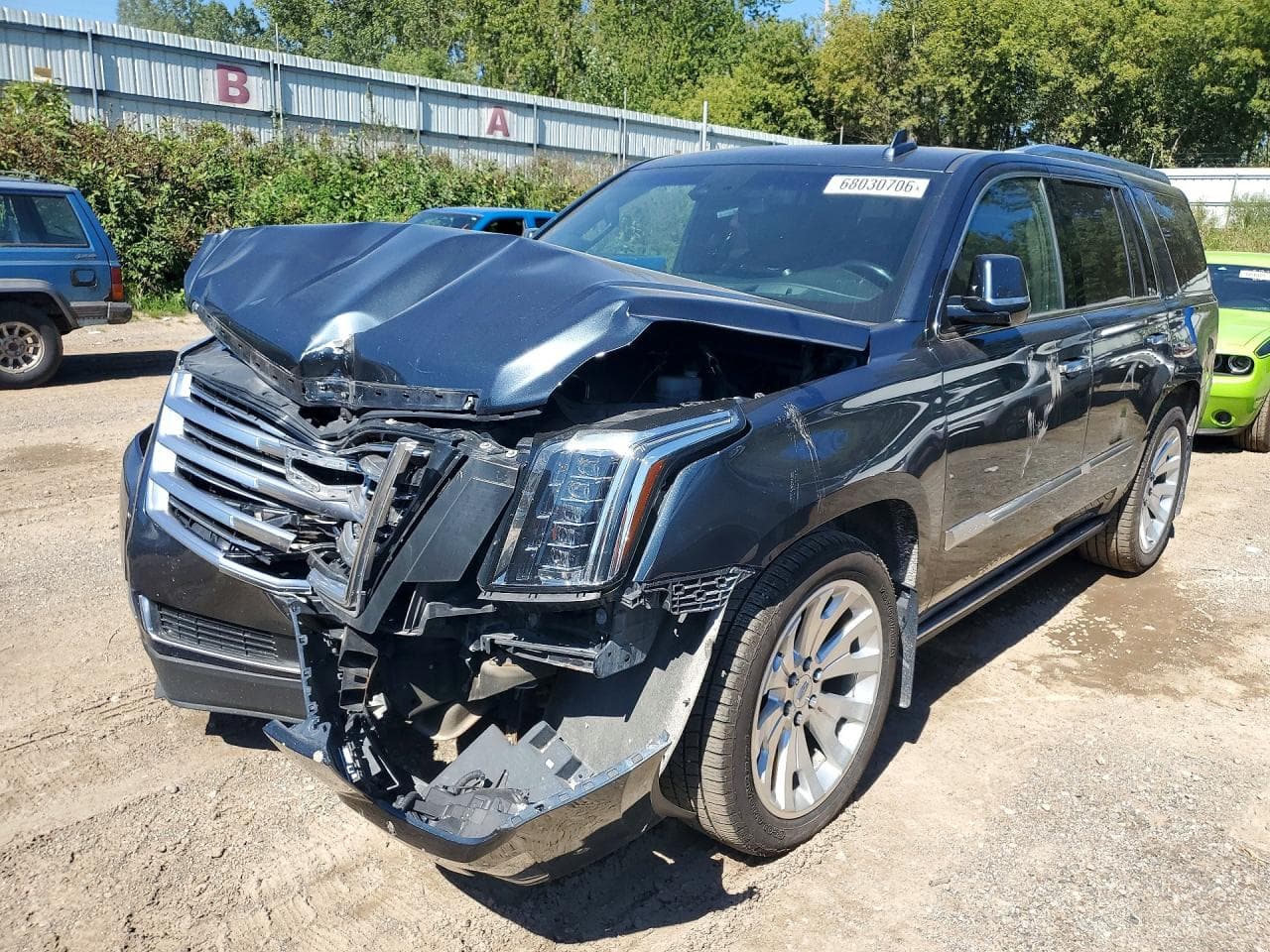 CADILLAC ESCALADE