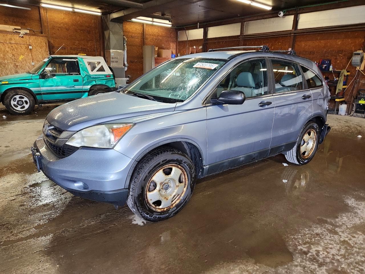 2011 HONDA CRV