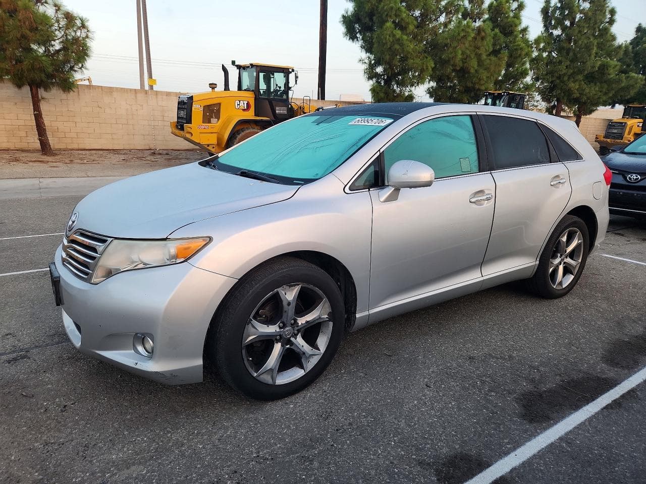 TOYOTA VENZA