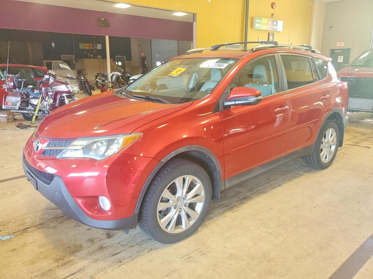 TOYOTA RAV4