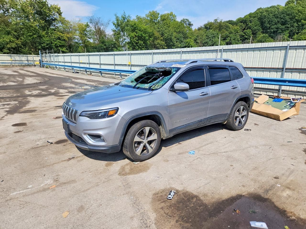 JEEP CHEROKEE