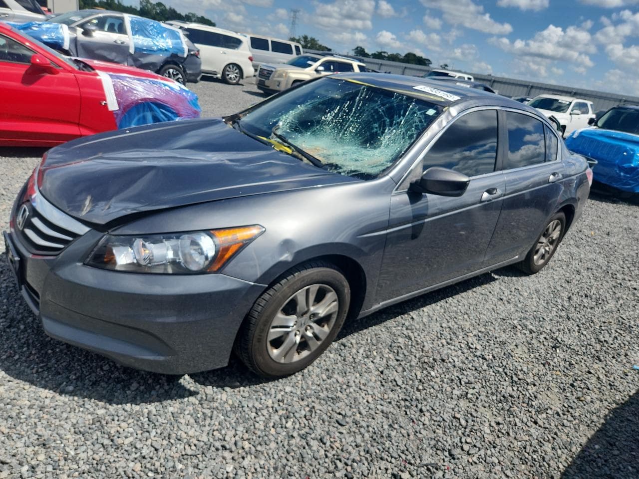HONDA ACCORD